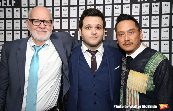Photo Coverage: Neil Patrick Harris and IN & OF ITSELF Company Celebrate Opening Night Image