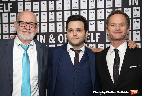 Photo Coverage: Neil Patrick Harris and IN & OF ITSELF Company Celebrate Opening Night Image