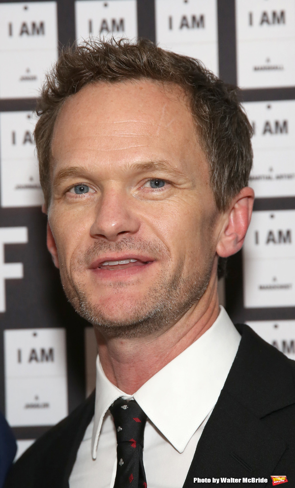 Photo Coverage: Neil Patrick Harris and IN & OF ITSELF  Company Celebrate Opening Night  Image