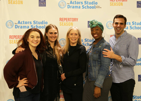 Photo Flash: DOUBT and THE LODGER Continue ASDS Rep Season Image