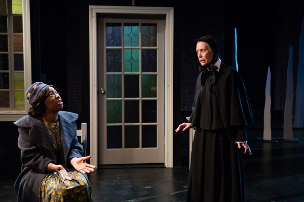 Photo Flash: DOUBT and THE LODGER Continue ASDS Rep Season Image