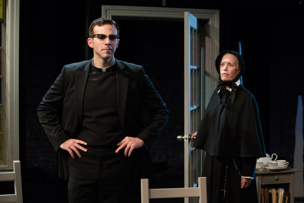 Photo Flash: DOUBT and THE LODGER Continue ASDS Rep Season 