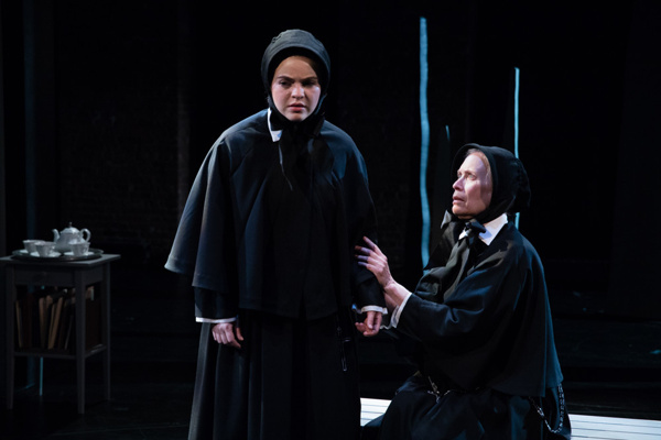 Photo Flash: DOUBT and THE LODGER Continue ASDS Rep Season Image