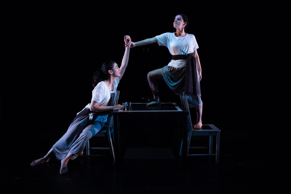 Photo Flash: DOUBT and THE LODGER Continue ASDS Rep Season Image
