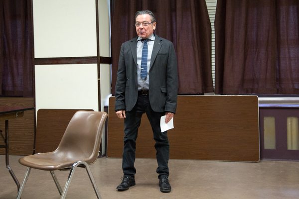 Photo Coverage: York Theatre Company's MARRY HARRY Meets the Press! Image