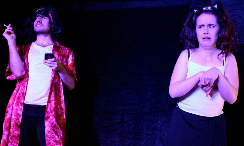 Review: CULL is Hysterical Millenial Madness #FTW at Malthouse Theatre Image