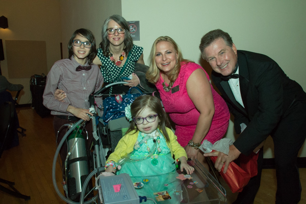 Photo Coverage: Pleasure Guild's 60th Celebration A WHIMSICAL SOIREE Image