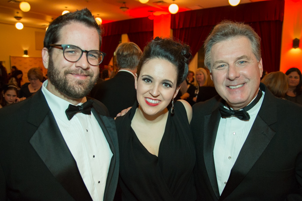 Photo Coverage: Pleasure Guild's 60th Celebration A WHIMSICAL SOIREE Image