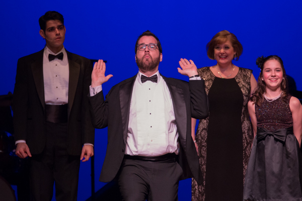 Photo Coverage: Pleasure Guild's 60th Celebration A WHIMSICAL SOIREE Image