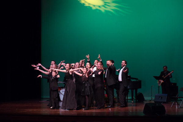 Photo Coverage: Pleasure Guild's 60th Celebration A WHIMSICAL SOIREE Image