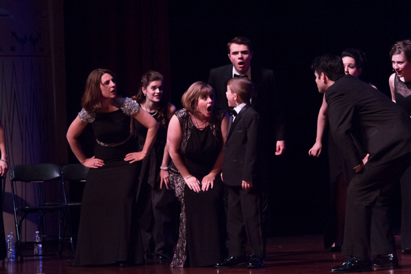 Photo Coverage: Pleasure Guild's 60th Celebration A WHIMSICAL SOIREE Image