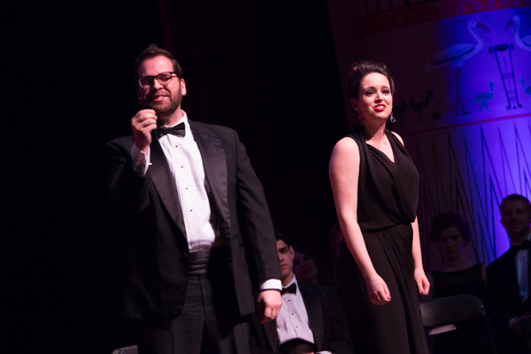 Photo Coverage: Pleasure Guild's 60th Celebration A WHIMSICAL SOIREE Image