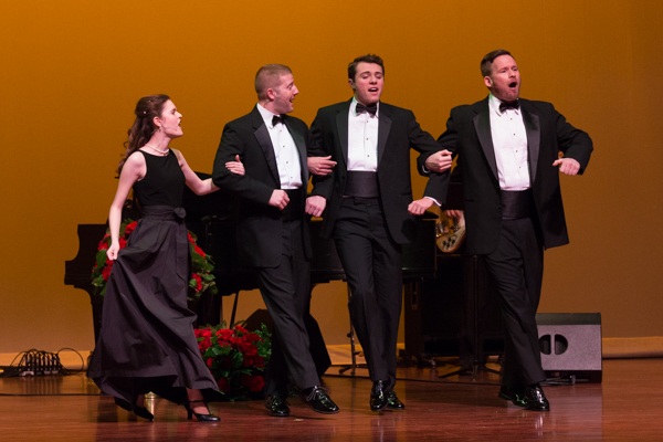 Photo Coverage: Pleasure Guild's 60th Celebration A WHIMSICAL SOIREE Image