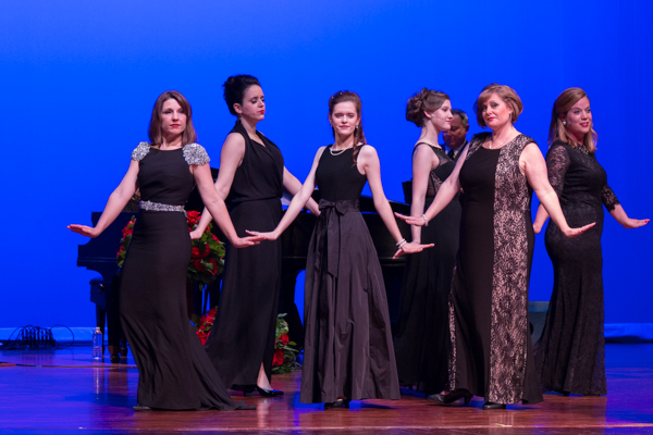 Photo Coverage: Pleasure Guild's 60th Celebration A WHIMSICAL SOIREE Image