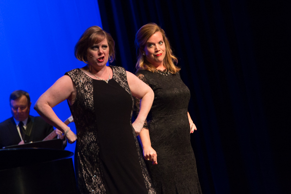 Photo Coverage: Pleasure Guild's 60th Celebration A WHIMSICAL SOIREE Image