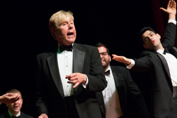 Photo Coverage: Pleasure Guild's 60th Celebration A WHIMSICAL SOIREE Image