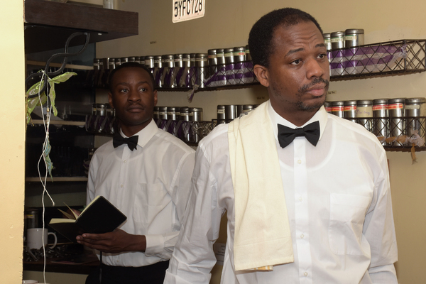 Photo Flash: OOTB's presents Site Specific, Immersive MASTER HAROLD....AND THE BOYS Image