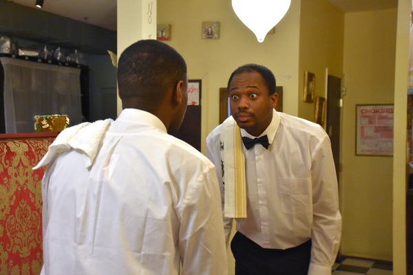 Photo Flash: OOTB's presents Site Specific, Immersive MASTER HAROLD....AND THE BOYS Image