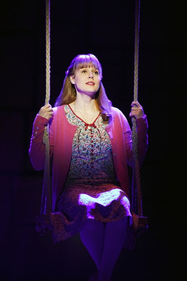 Photo Flash: MATILDA THE MUSICAL Comes to Broward Center Next Month 