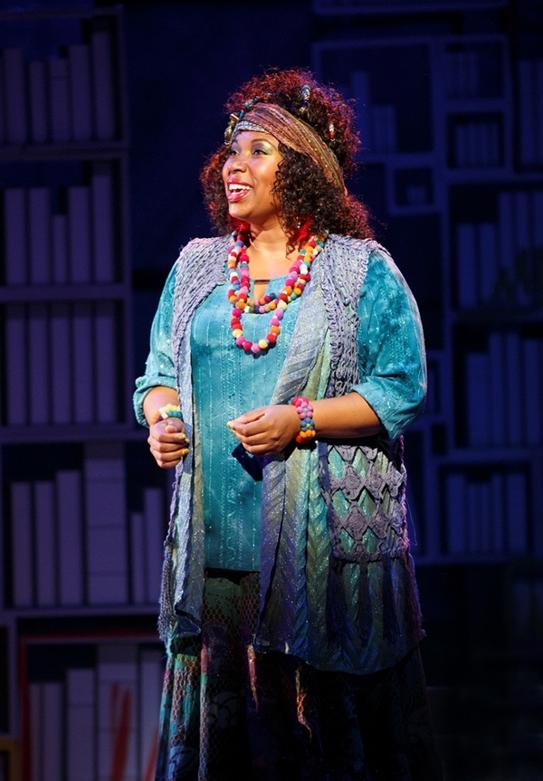 Photo Flash: MATILDA THE MUSICAL Comes to Broward Center Next Month Image