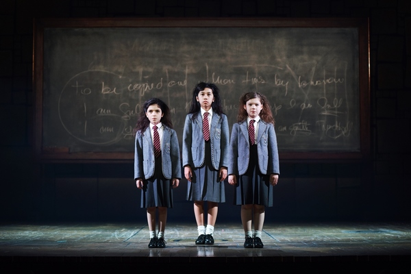 Photo Flash: MATILDA THE MUSICAL Comes to Broward Center Next Month 