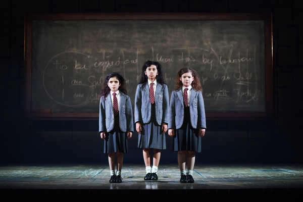 Photo Flash: MATILDA THE MUSICAL Comes to Broward Center Next Month Image