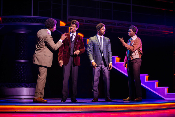 Photo Flash: Last Chance See DREAMGIRLS at Theatre Under the Stars Image