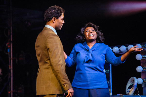 Photo Flash: Last Chance See DREAMGIRLS at Theatre Under the Stars Image