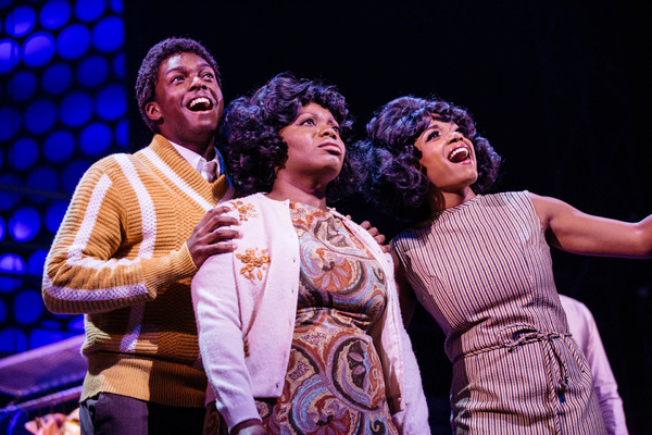 Photo Flash: Last Chance See DREAMGIRLS at Theatre Under the Stars Image