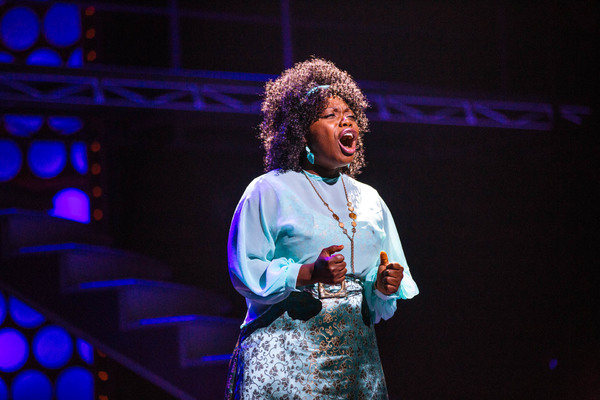 Photo Flash: Last Chance See DREAMGIRLS at Theatre Under the Stars Image