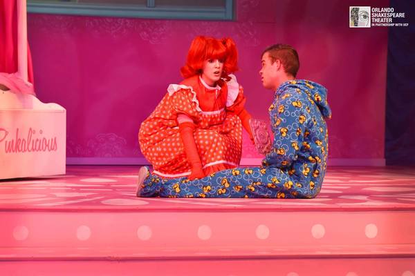 Photo Flash: First Look at Orlando Shakes' PINKALICIOUS 