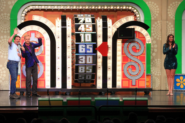 Photo Flash: First Look at THE PRICE IS RIGHT LIVE 