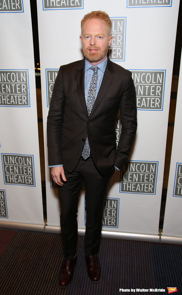 Photo Coverage: OSLO Company Celebrates a Peaceful Opening Night on Broadway! Image