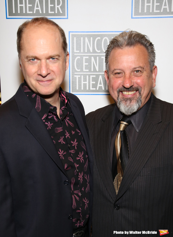 Photo Coverage: OSLO Company Celebrates a Peaceful Opening Night on Broadway! Image