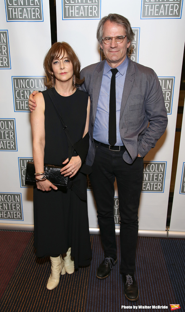 Photo Coverage: OSLO Company Celebrates a Peaceful Opening Night on Broadway! Image