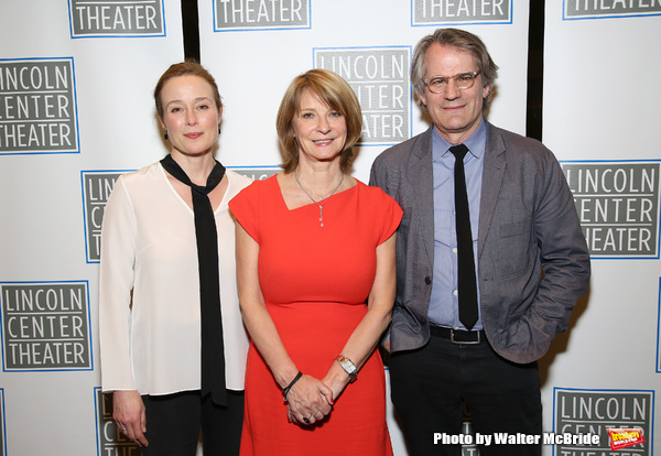 Photo Coverage: OSLO Company Celebrates a Peaceful Opening Night on Broadway! Image