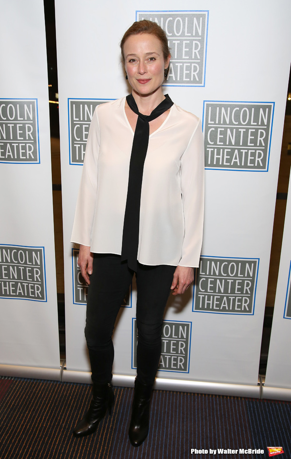 Photo Coverage: OSLO Company Celebrates a Peaceful Opening Night on Broadway! Image