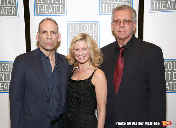 Photo Coverage: OSLO Company Celebrates a Peaceful Opening Night on Broadway! Image