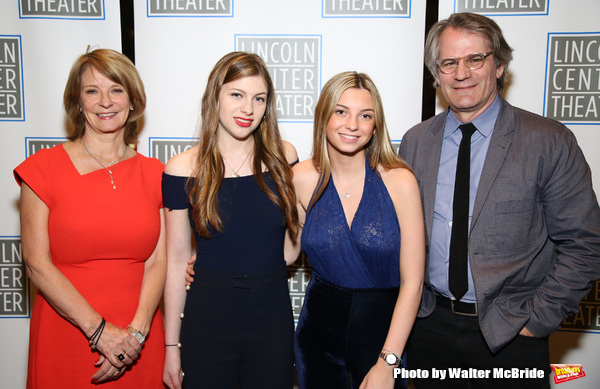 Photo Coverage: OSLO Company Celebrates a Peaceful Opening Night on Broadway! Image