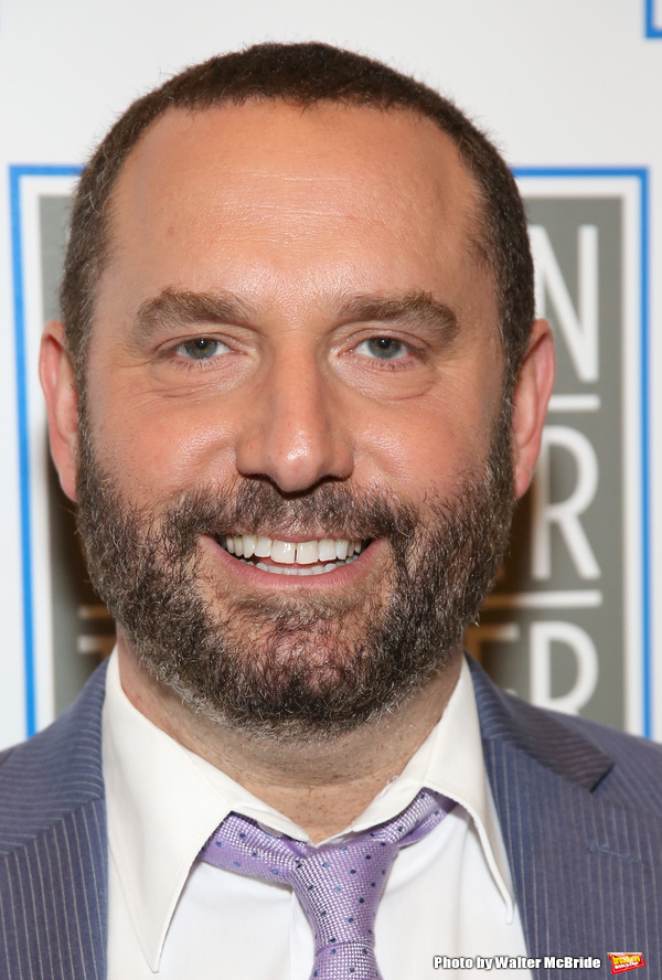 Photo Coverage: OSLO Company Celebrates a Peaceful Opening Night on Broadway! Image
