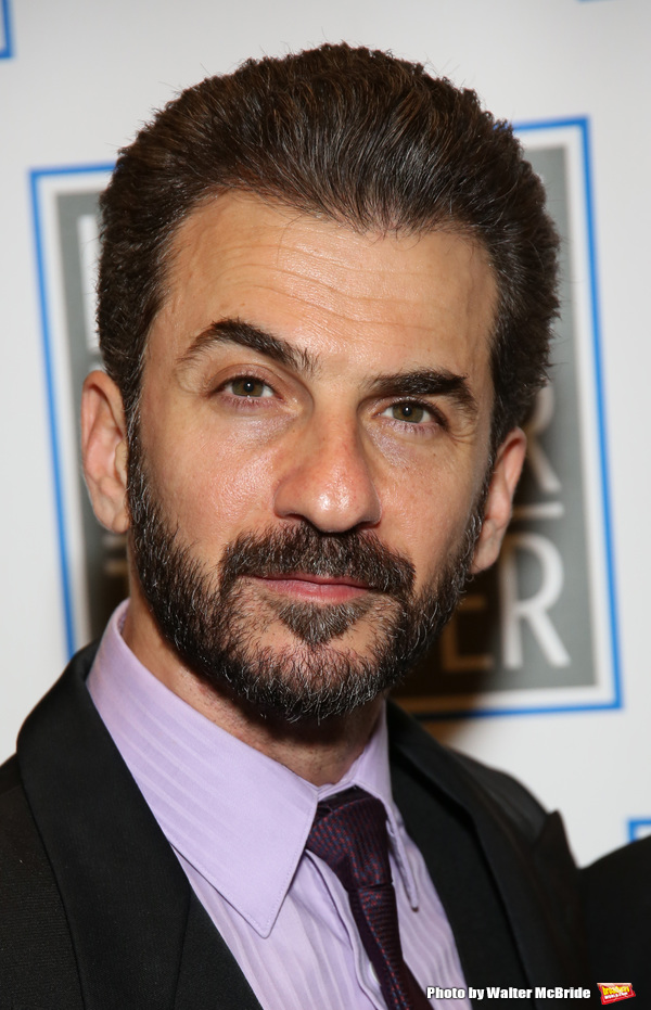Photo Coverage: OSLO Company Celebrates a Peaceful Opening Night on Broadway! Image