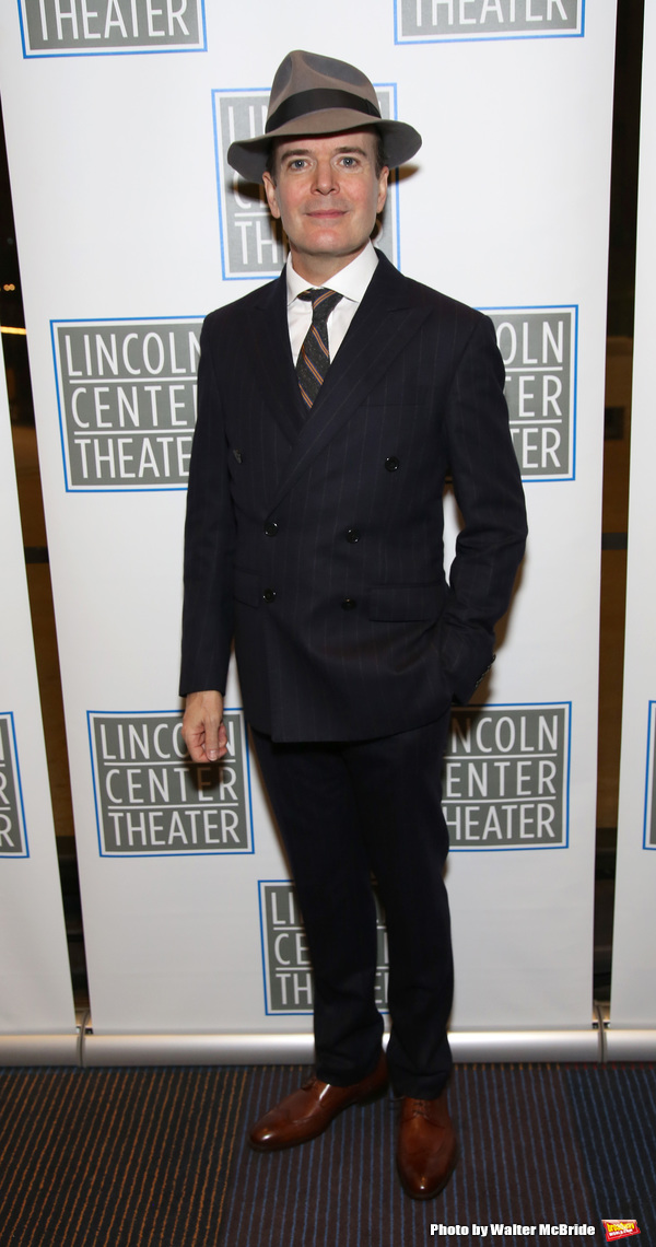 Photo Coverage: OSLO Company Celebrates a Peaceful Opening Night on Broadway! Image