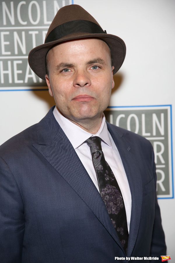 Photo Coverage: OSLO Company Celebrates a Peaceful Opening Night on Broadway! Image