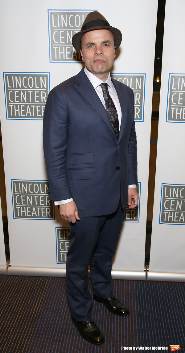 Photo Coverage: OSLO Company Celebrates a Peaceful Opening Night on Broadway! Image