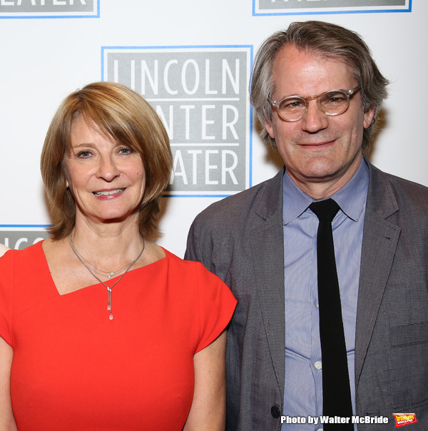 Photo Coverage: OSLO Company Celebrates a Peaceful Opening Night on Broadway! Image