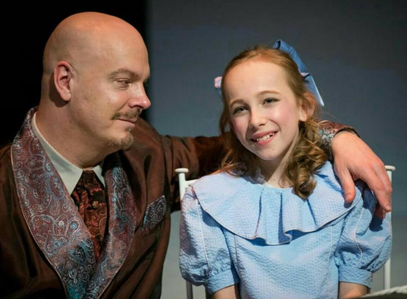 Review: THE NETHER at Benchmark Theatre Image