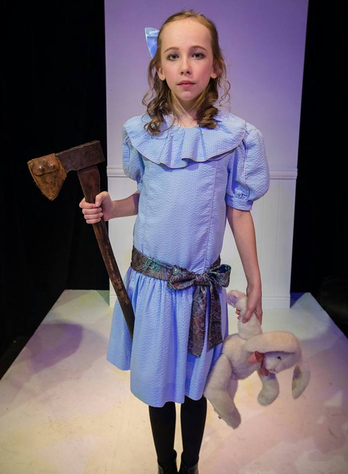Review: THE NETHER at Benchmark Theatre Image