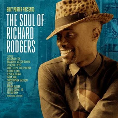 AUDIO: Listen to Billy Porter and Pentatonix Revamp OKLAHOMA! Classic on 'SOUL OF RICHARD RODGERS', Out Today at No. 2 on iTunes R&B Chart! Image