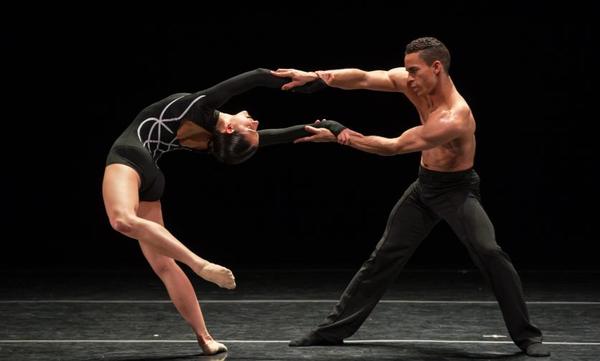 Photo Flash: First Look at BALLET HISPANICO at the Joyce Image