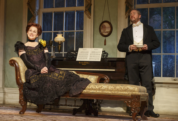 The Little Foxes Production Photo 